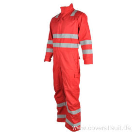 mine fire proof reflective safety clothing